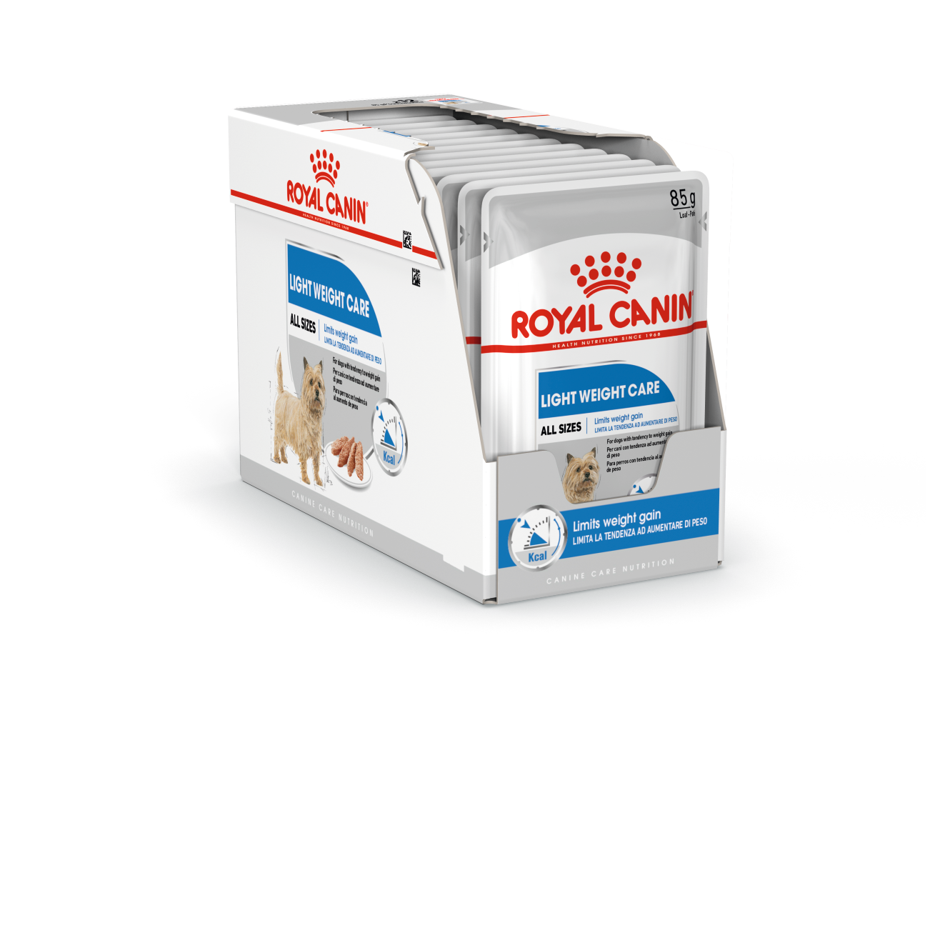 LIGHT WEIGHT CARE -BOX 2